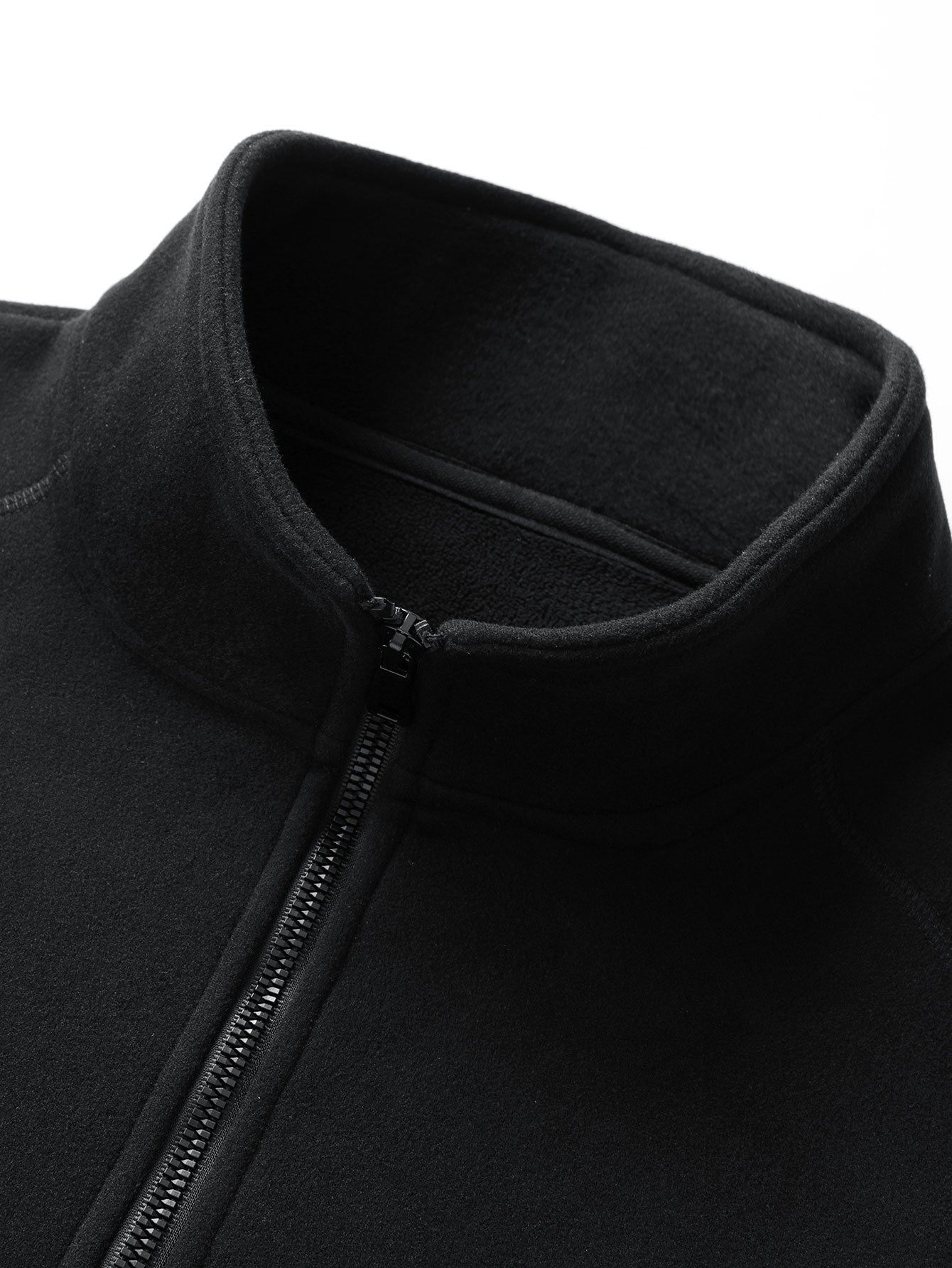 Dionisio® | Quarter-Zip Fleece Sweatshirt