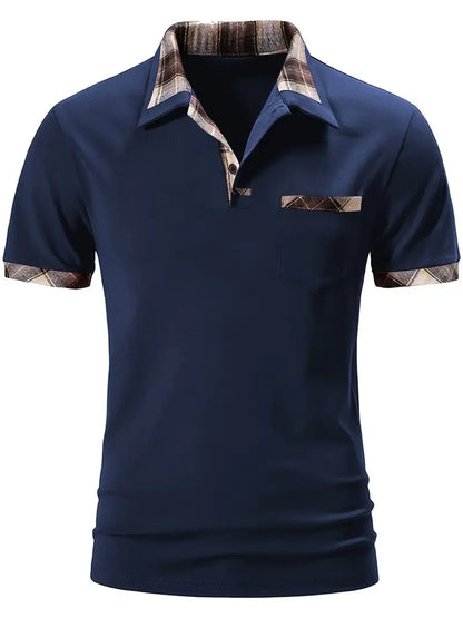 Loren® | Normal Golf Shirt For Men
