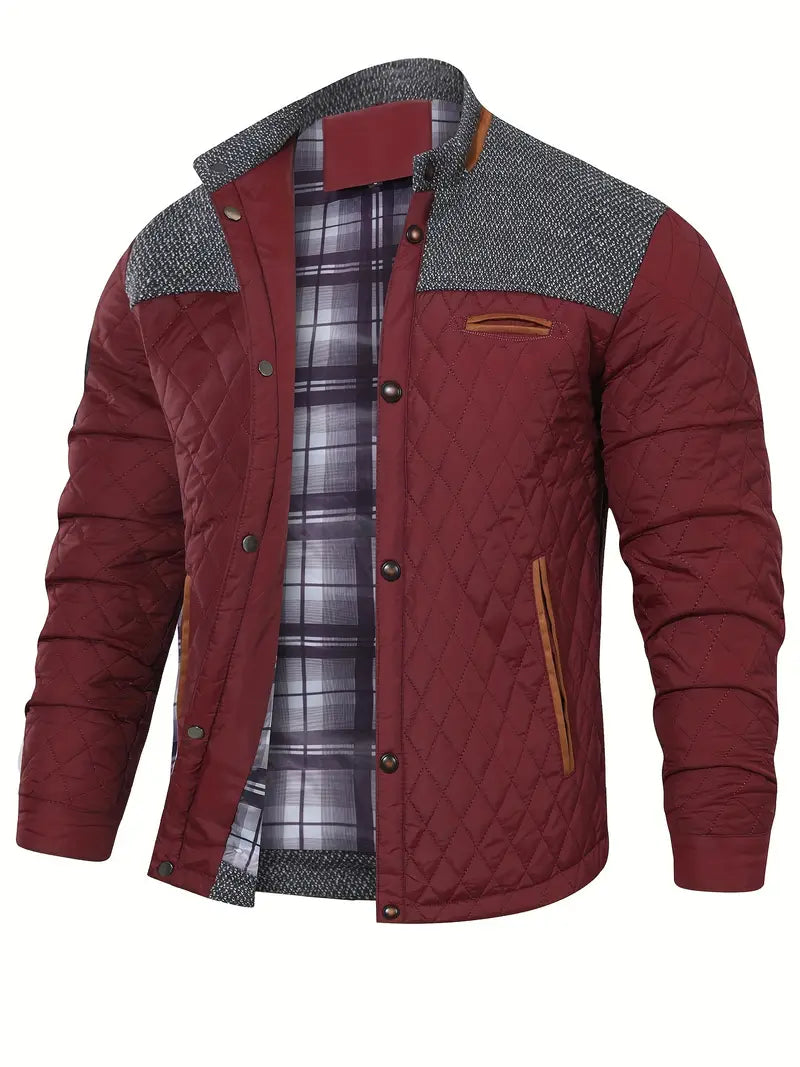 Raiden | Casual long-sleeved jacket with pockets