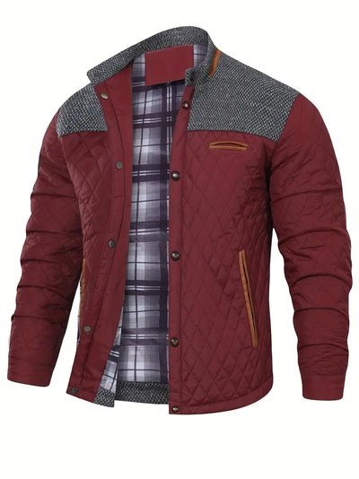Raiden | Casual long-sleeved jacket with pockets