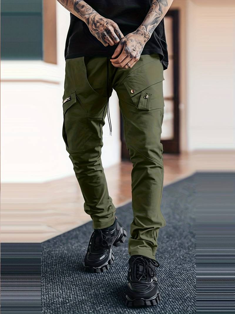 Sotero® | Casual Cargo Pants For Men