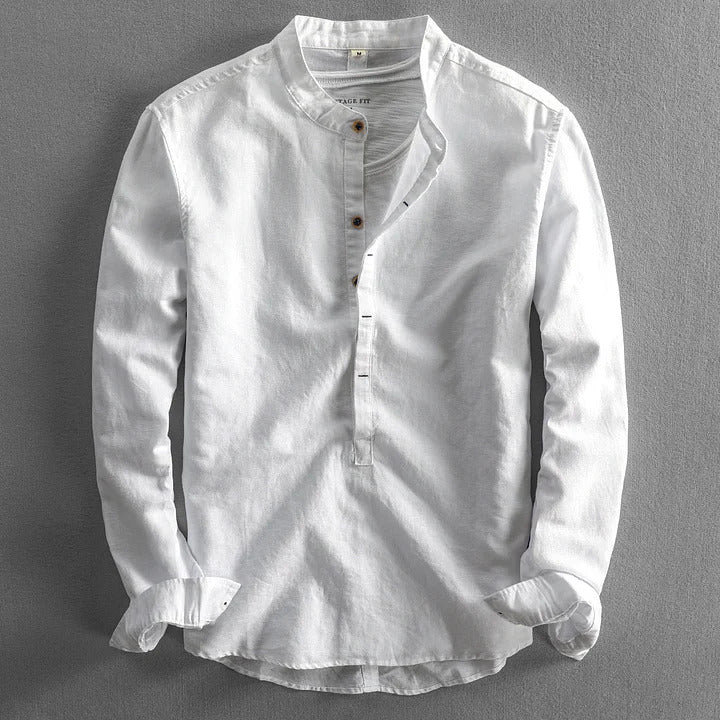 Rafael® | Premium linen shirt