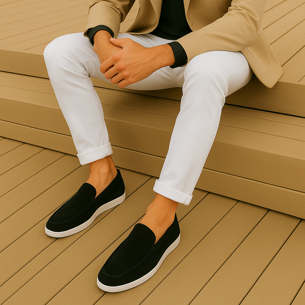Pedro® | Premium Suede Loafers