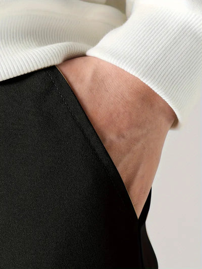 Elian® | Cargo Pants With Drawstring For Men