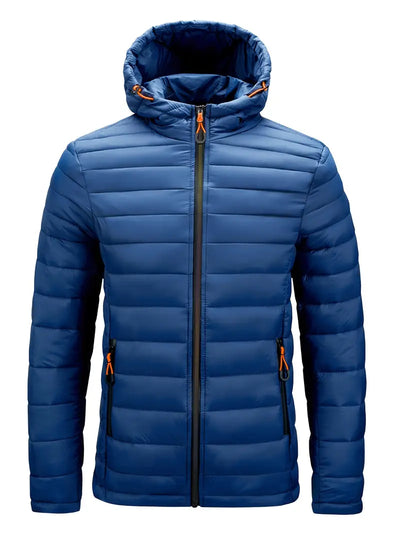 Rocco | Stylish jacket with hood