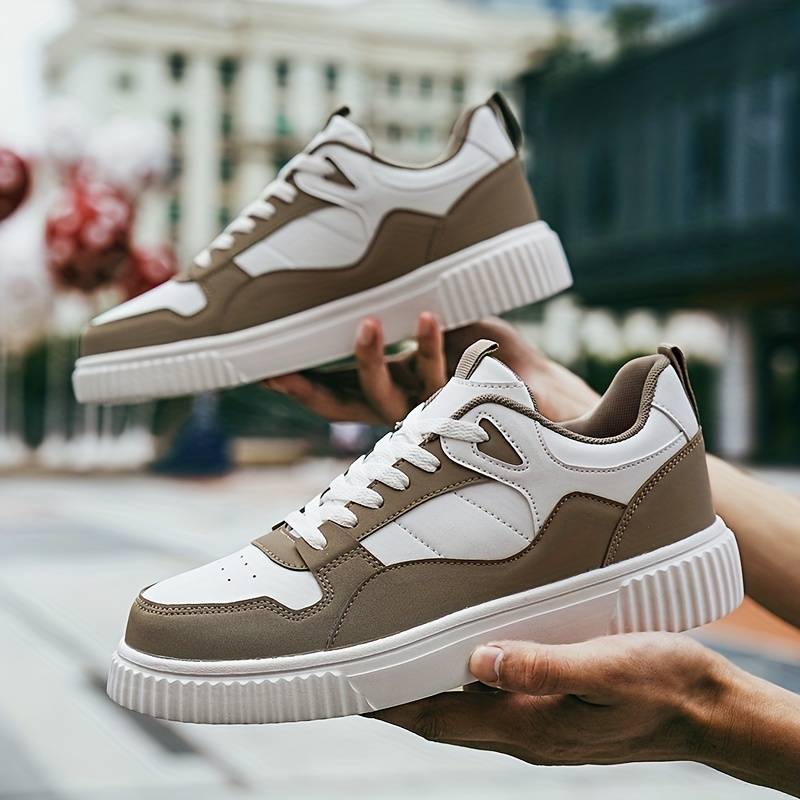 Melquíades® | Uncomplicated And Elegant Summer Sneakers