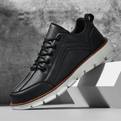 Atilio® | Leather Sneakers