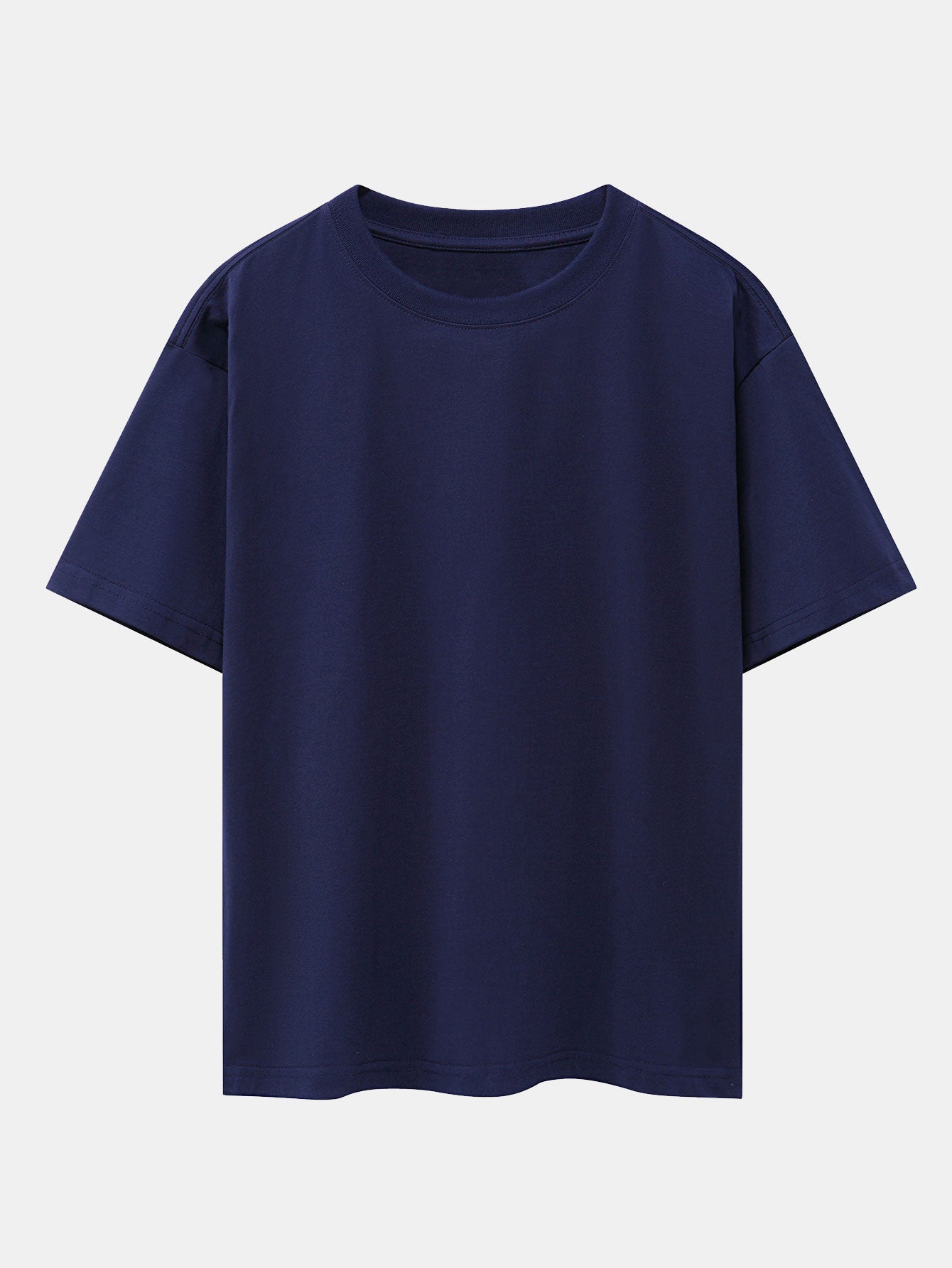 Tobías® | Dove Back Print Drop Shoulder Oversize T-Shirt