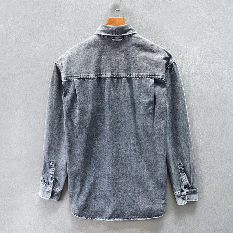 Marino | Kalvin Jean Jacket