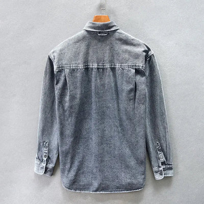 Marino | Kalvin Jean Jacket