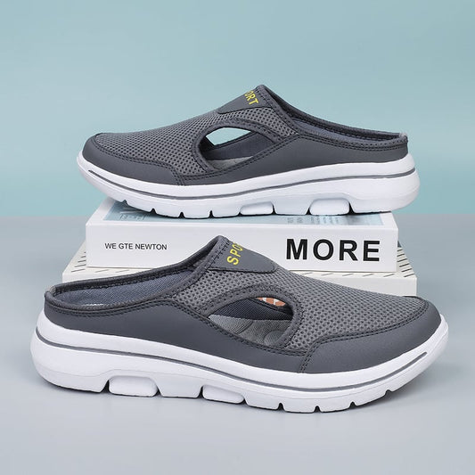 Warren® | Comfortable sports sandals that breathe and are comfortable to walk in.