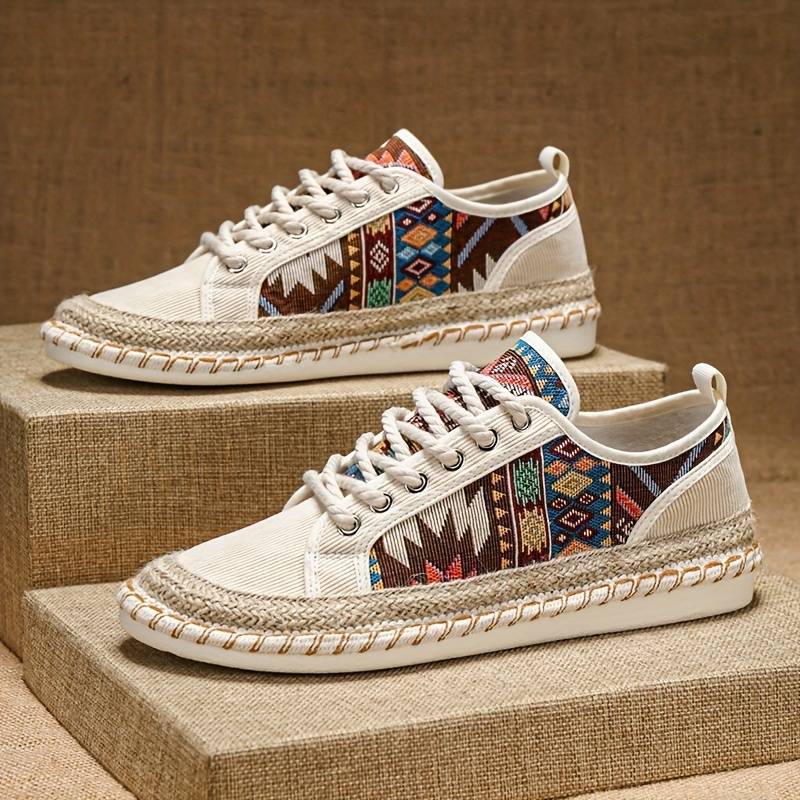 Doroteo® | Aztec Odyssey Sneakers