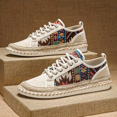 Doroteo® | Aztec Odyssey Sneakers