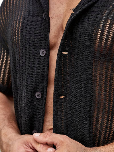 Lucretia® | Casual, Loose Shirt With Buttons For Spring