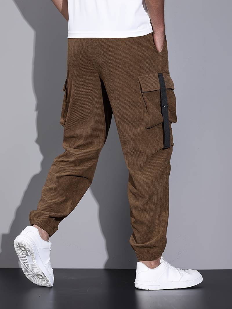 Domingo® | Relaxed And Stylish   Trousers