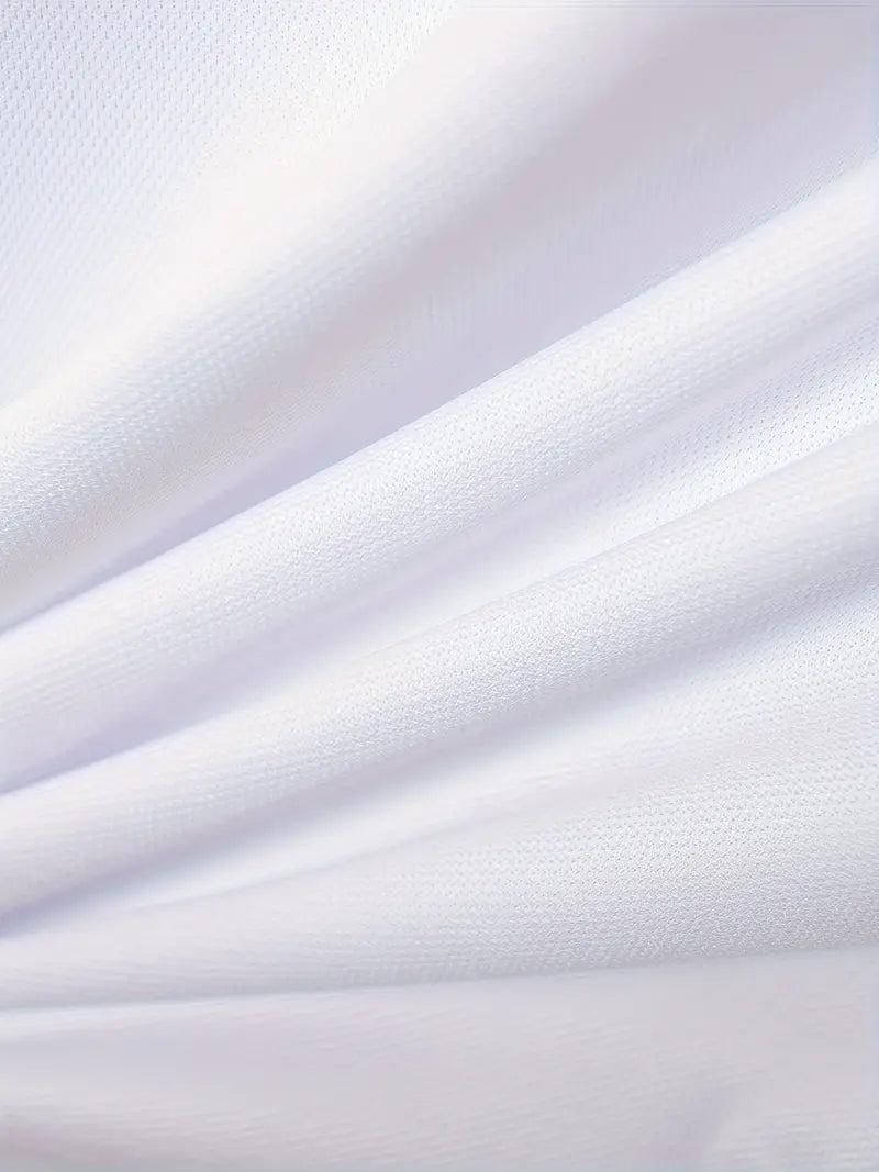 Mabel® | Casual Short-Sleeved Shirt With Polka Dot Pattern