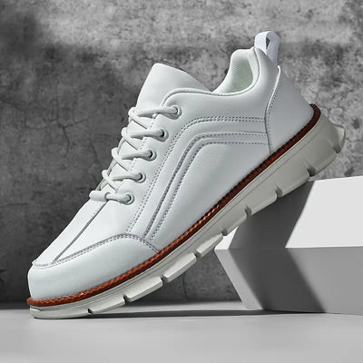 Atilio® | Leather Sneakers