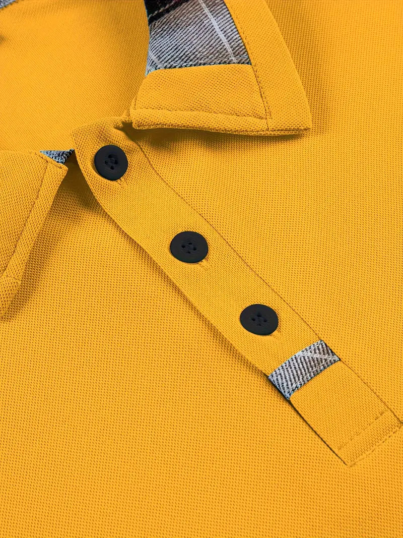 Loren® | Normal Golf Shirt For Men