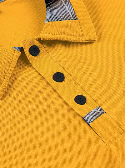 Loren® | Normal Golf Shirt For Men