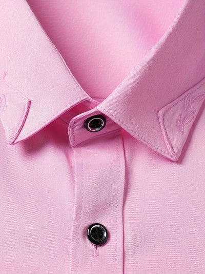 Lissa® | Long Sleeve Buttons For Men