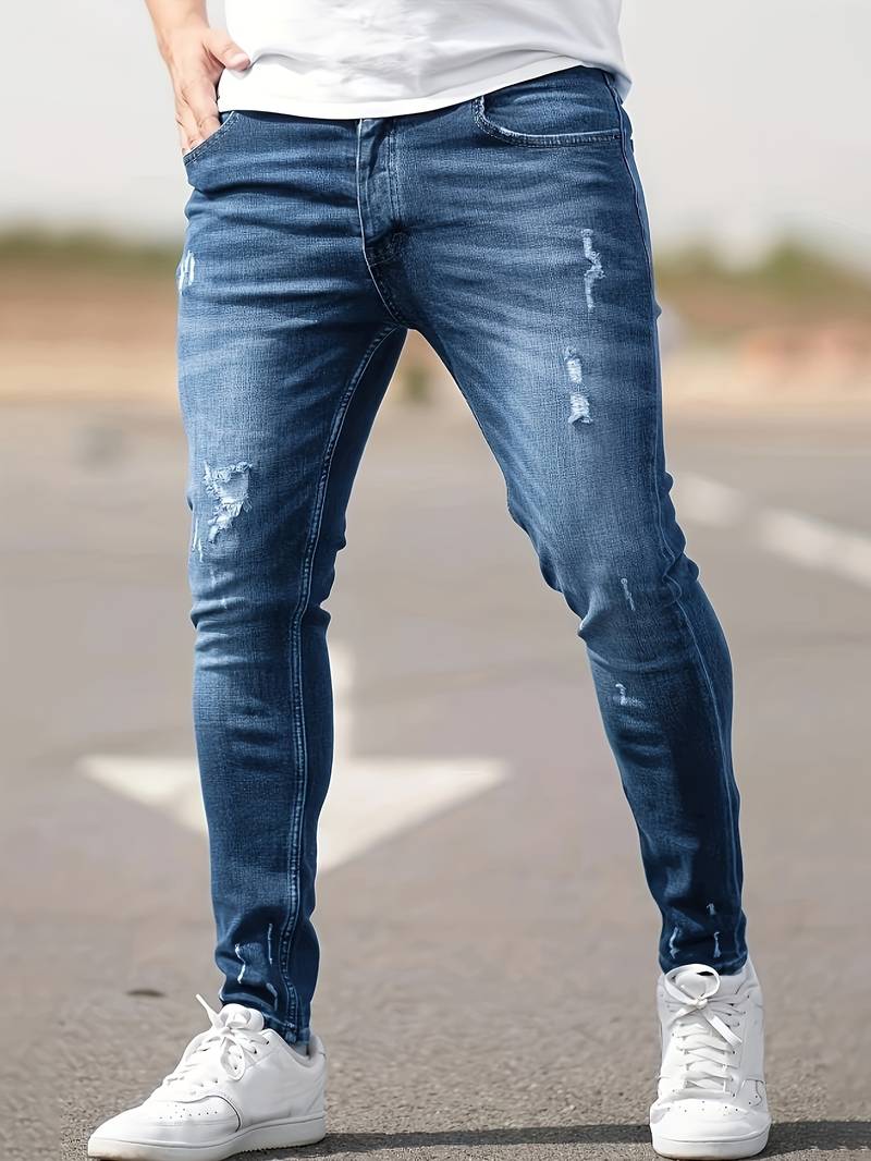 Horace® | Ripped Jeans For Men
