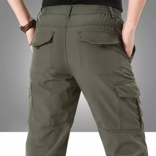 Adolfo® | Relaxed And Timeless   Trousers