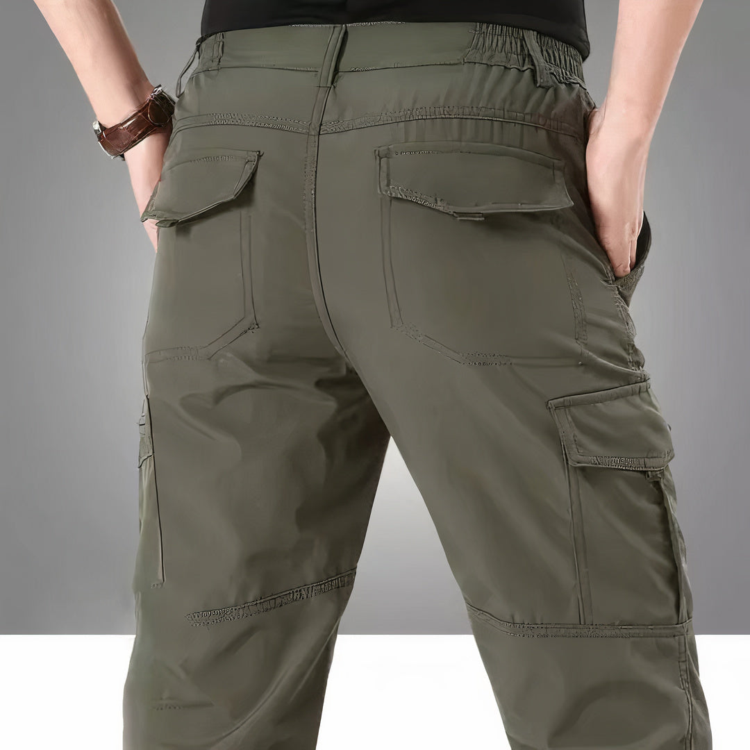 Adolfo® | Relaxed And Timeless   Trousers