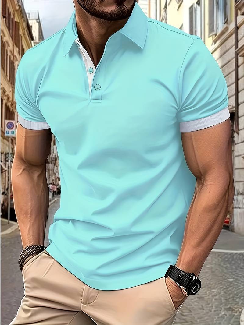 Hardy® | V-Neck Summer Polo