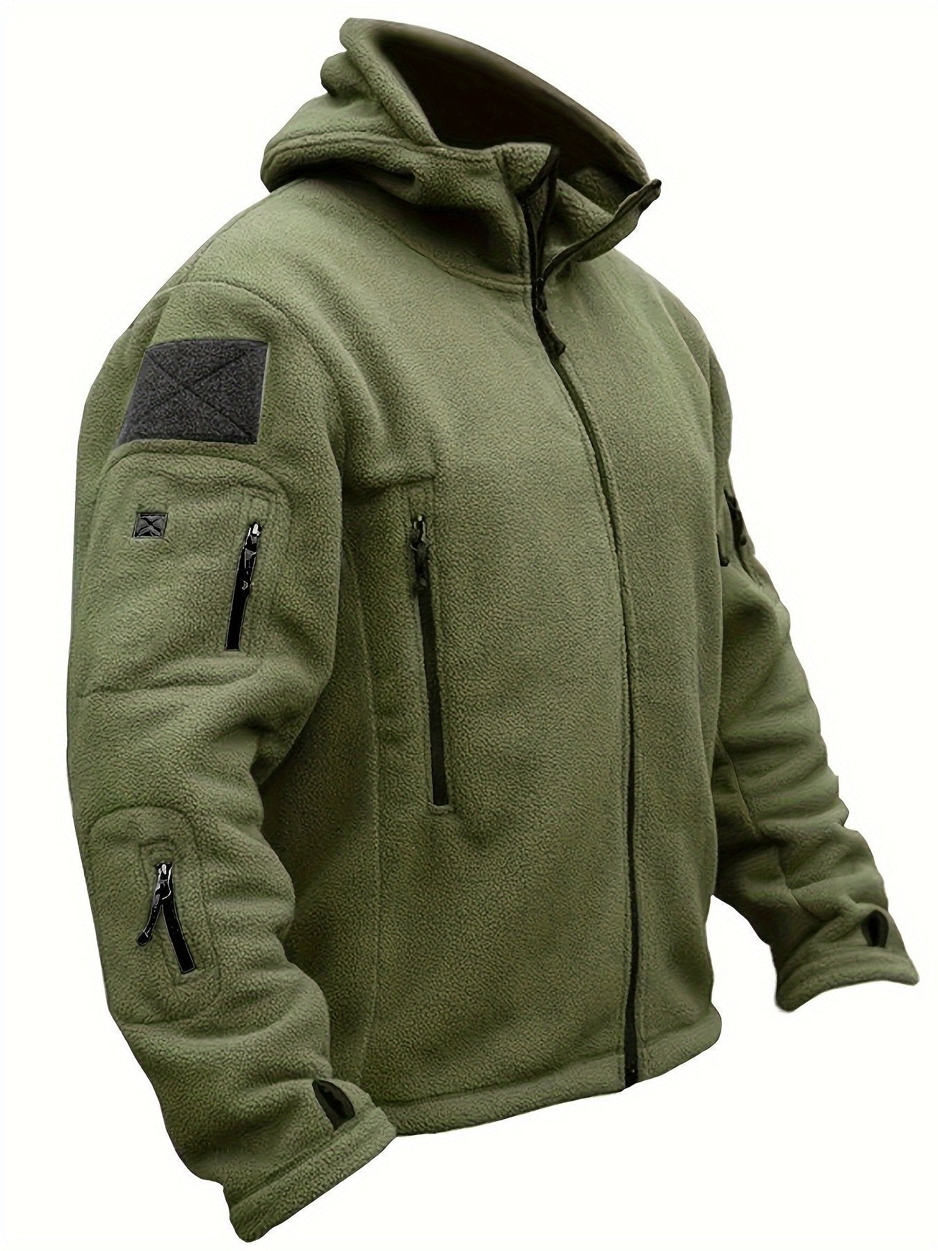 Calliope | Laurenz – Windproof jacket for cold days