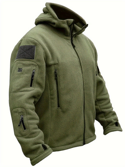 Calliope | Laurenz – Windproof jacket for cold days