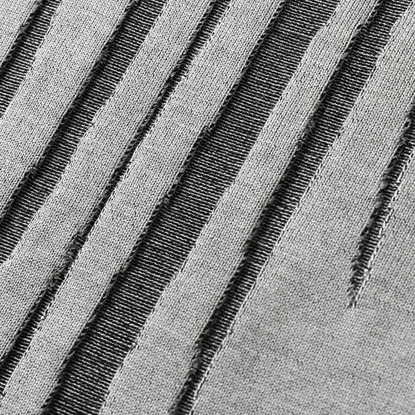 Kenneth® | Jacquard Ice Silk Knit Shirt