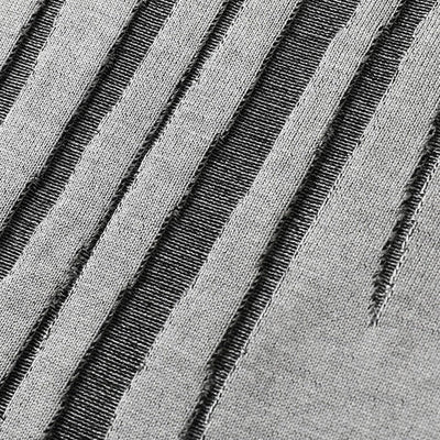 Kenneth® | Jacquard Ice Silk Knit Shirt