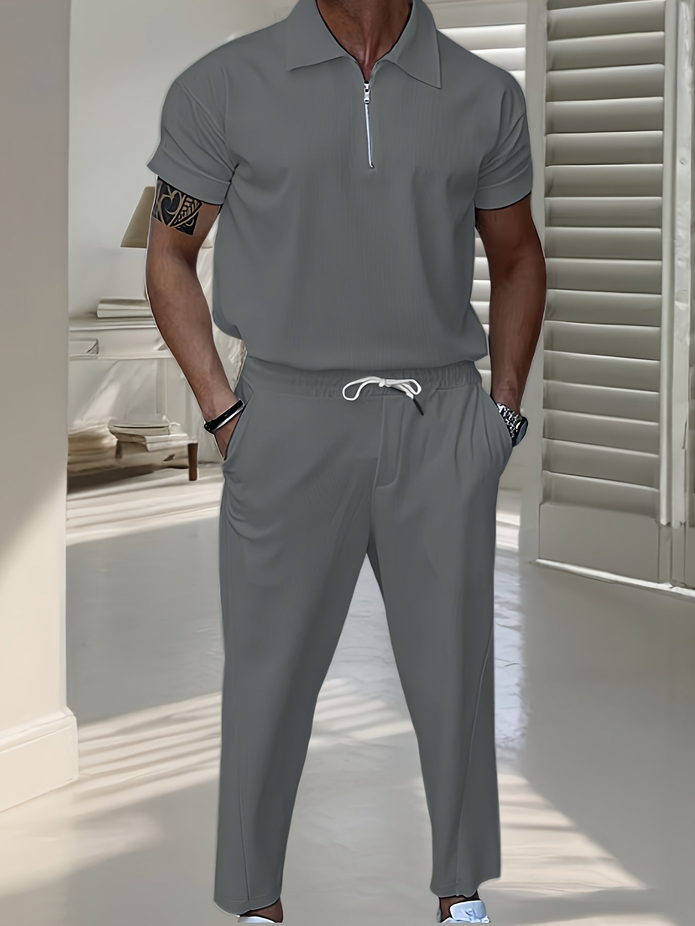 Thiago® | Timeless And Elegant   Trousers