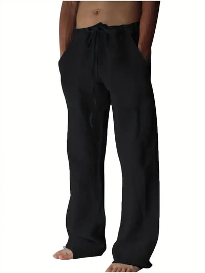Hartley® | Loose-Fitting, Casual Baggy Trousers For Men