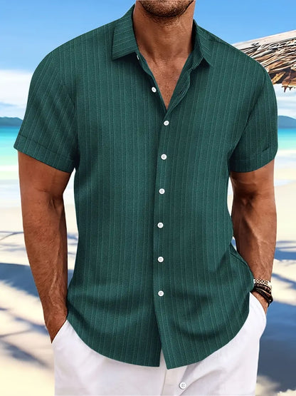Fred® | Stylish Men'S Summer Shirt