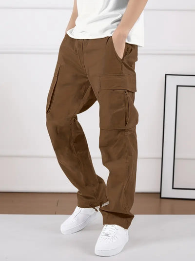 Salviano® | Casual Jogging Pants With Pockets