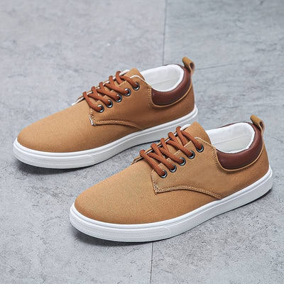 Victorio | Vaughn Lightweight Canvas Sneakers