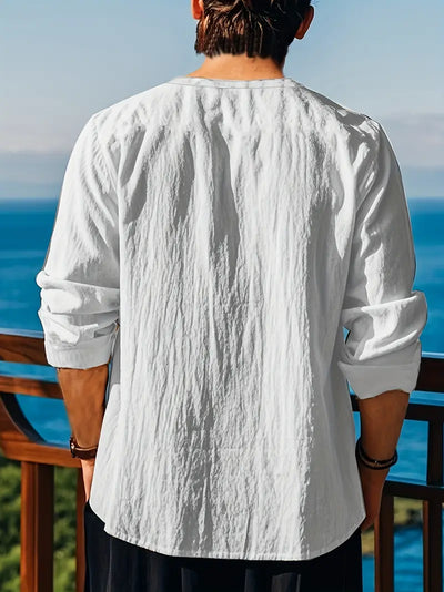 Richard | LIGHTWEIGHT SHIRT