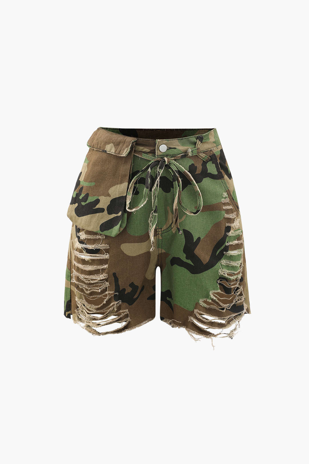 Rafael® | Camo-Cargo-Shorts