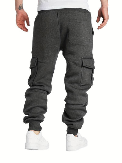 Huxley® | Men'S Drawstring Jogging Pants