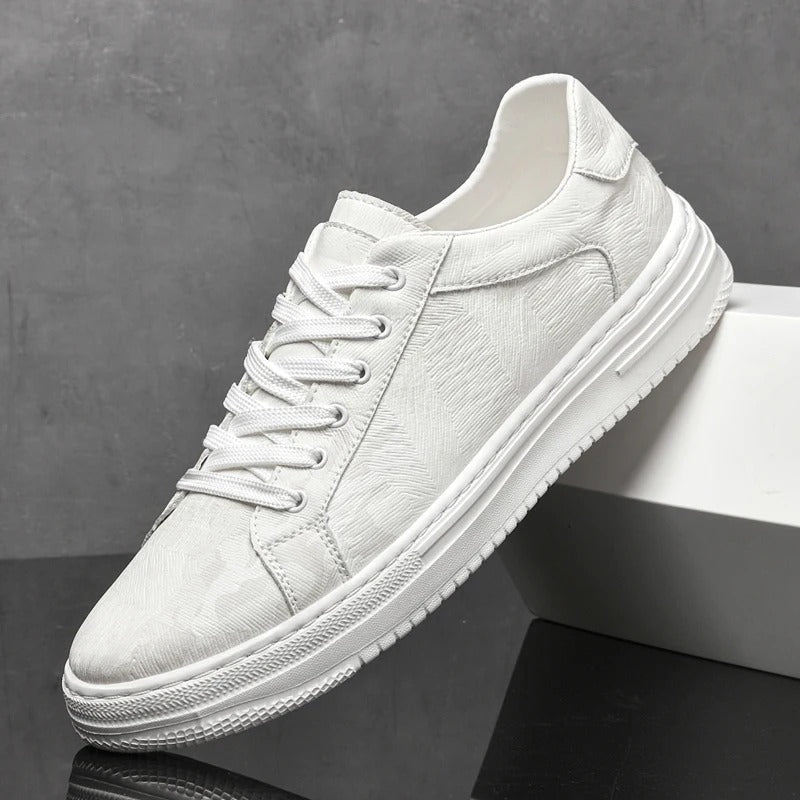 Lorenzo® | Athene Leather Sneakers