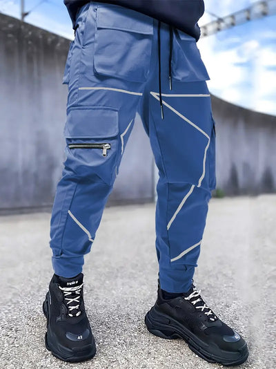 Gellert® | Unique Design Multi-Pocket Trousers For Men