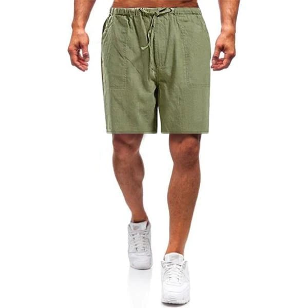Gabriel® | Casual Linen Shorts