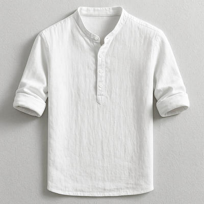 Matthew | Morris Henley Shirt