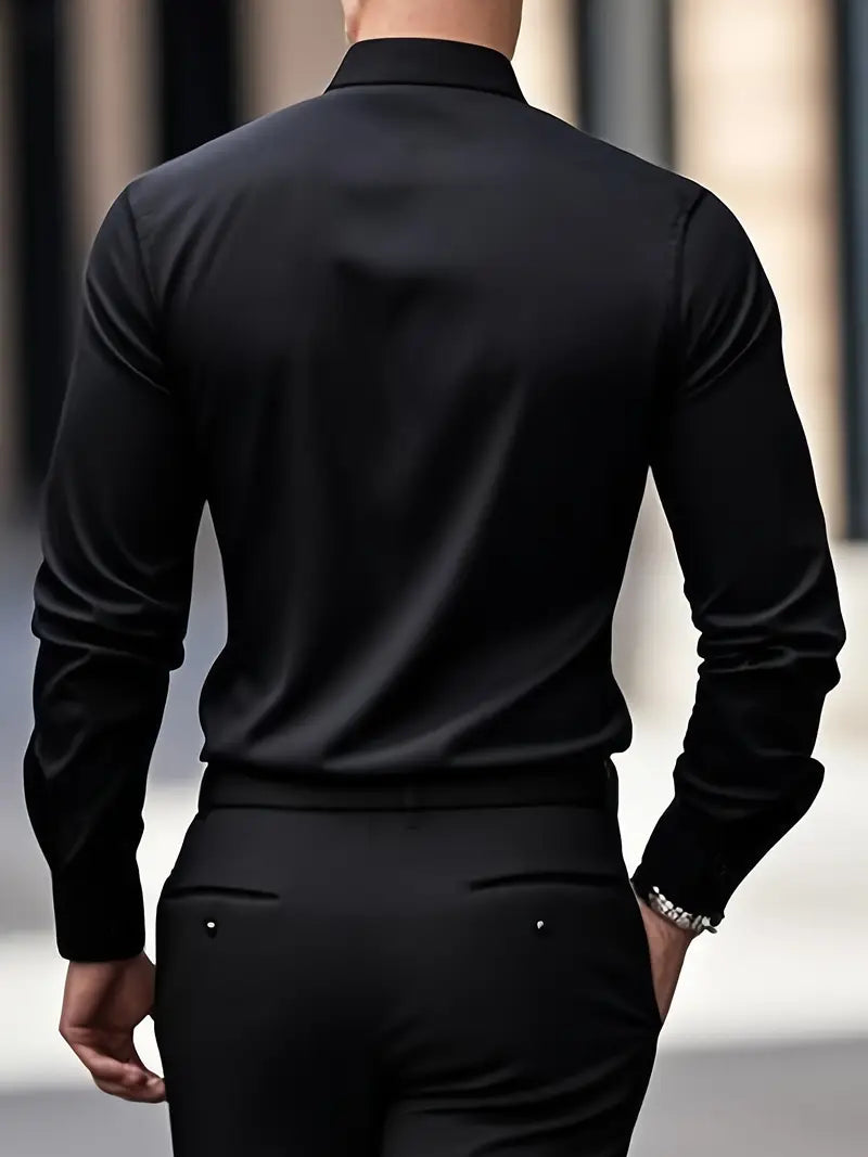 Jeb | Breathable long-sleeved shirt