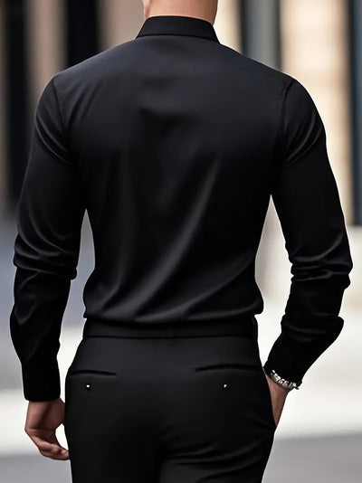 Pierce | Breathable long-sleeved shirt