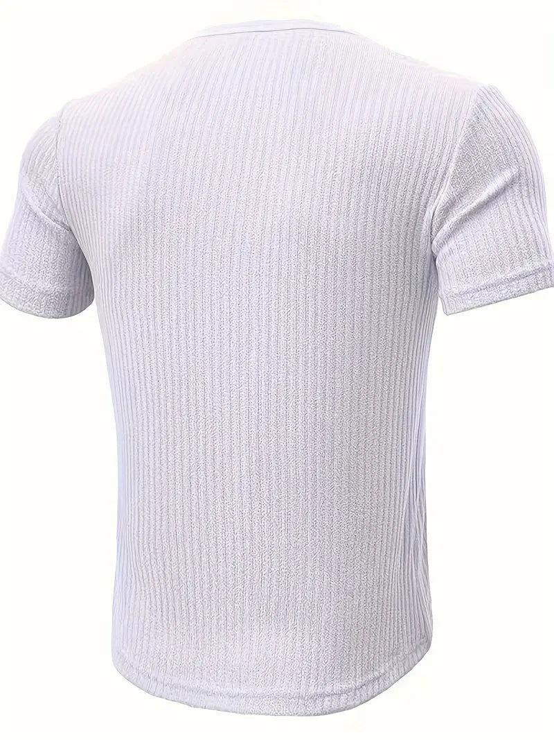 Troy | Elegant Pattern T-Shirt