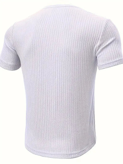 Troy | Elegant Pattern T-Shirt