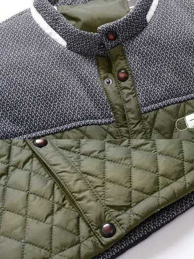 Raiden | Casual long-sleeved jacket with pockets