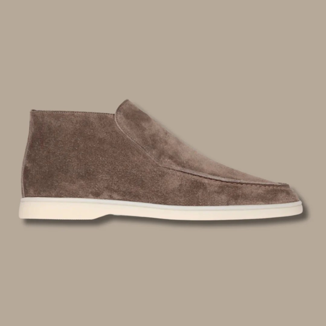 Ramón® | Elegant Suede Moccasins